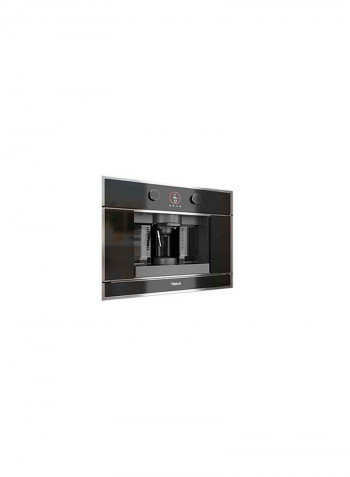 Built-In Coffee Machine 60 cm 40589513 Black / Stainless Steel