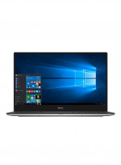 XPS 13 Laptop With 13.3-Inch Display, Core i7 Processor/8GB RAM/256GB SSD/Intel HD Graphics Silver
