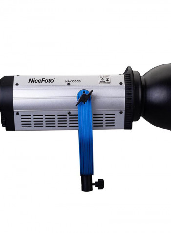 HA-3300B Professional Daylight COB LED Video Light Multicolour