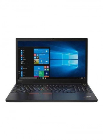 ThinkPad E15 Laptop With 15.6-Inch Display, Core i7 Processer/8GB RAM/512 GB SSD/Intel UHD Graphics Black