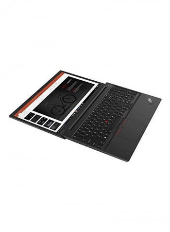 ThinkPad E15 Laptop With 15.6-Inch Display, Core i7 Processer/8GB RAM/512 GB SSD/Intel UHD Graphics Black