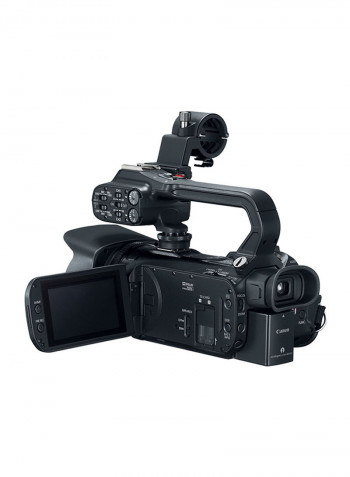 XA11 Professional Camcorder With 20x Zoom, 1080P Full HD & 3in LCD Touchscreen