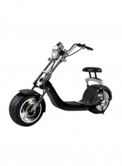 Harley Prince Edward Electric Ride On Bike 174x38x84cm