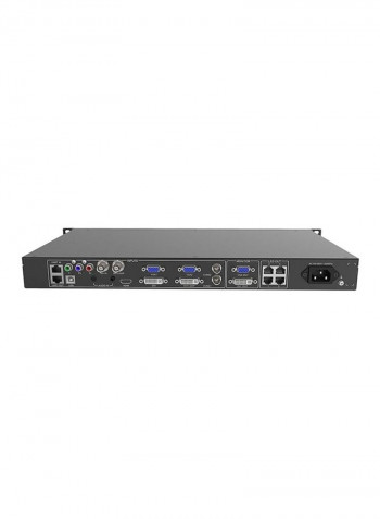 LED Display Video Processor VX400S 482.5×273.8×44.7millimeter Black