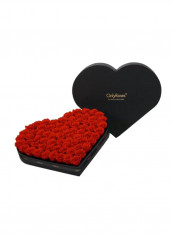 Infinite Rose Heart Shaped Red 54x60x13cm reviews Infinite Rose Heart Shaped Red 54x60x13cm