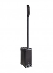 All-In-One Rechargeable Linear Array PA System EONOnePro Black