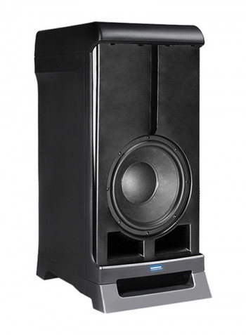 All-In-One Rechargeable Linear Array PA System EONOnePro Black
