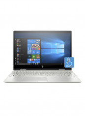 Envy X360 15 With 15.6-Inch Display, i7 Processor/12 GB RAM/1 TB HDD+16 GB SDD/4 GB NVIDIA GeForce MX130 Silver