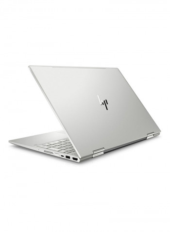 Envy X360 15 With 15.6-Inch Display, i7 Processor/12 GB RAM/1 TB HDD+16 GB SDD/4 GB NVIDIA GeForce MX130 Silver