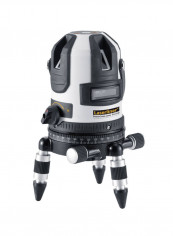 Robust Cross Line Laser Black/White reviews Robust Cross Line Laser Black/White