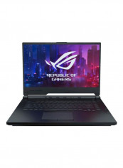 ROG Strix Gaming Laptop With 15.6-Inch Display, Core i7 Processor/8GB RAM/512GB SSD/4GB NVIDIA GeForce GTX 1650 Graphic Card Black