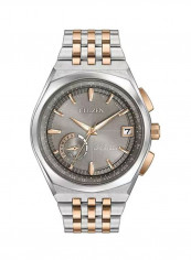 Men's Eco-Drive Water Resistant Analog Watch CC3026-51H