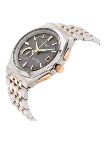 Men's Eco-Drive Water Resistant Analog Watch CC3026-51H