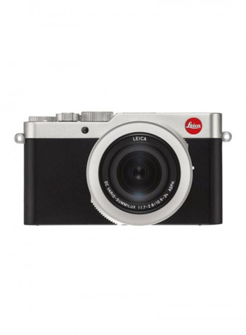 D-Lux 7 Point And Shoot Camera 17MP 3.1x Zoom With LCD Touchscreen, Built-In Wi-Fi And Bluetooth