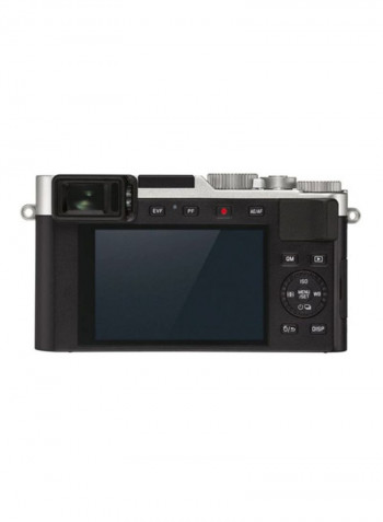 D-Lux 7 Point And Shoot Camera 17MP 3.1x Zoom With LCD Touchscreen, Built-In Wi-Fi And Bluetooth