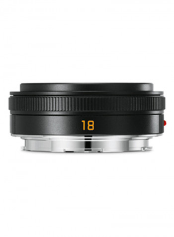 Elmarit-TL 18 mm f/2.8 ASPH. Lens Black
