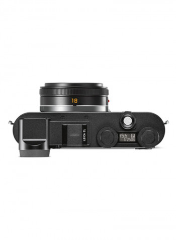 Elmarit-TL 18 mm f/2.8 ASPH. Lens Black