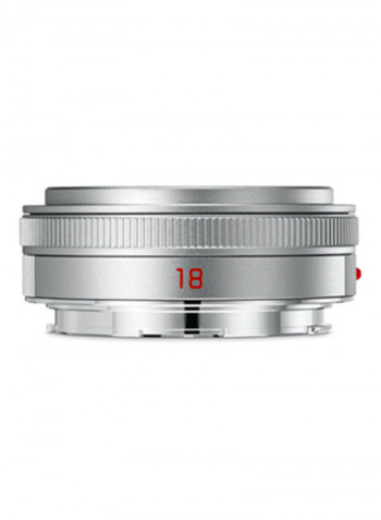 Elmarit-TL 18 mm f/2.8 ASPH. Lens Silver