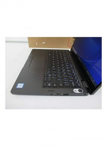 Latitude 5300 Laptop With 13.3-Inch Display, Core i7 Processer/16GB RAM/256GB SSD/Intel UHD Graphics Black