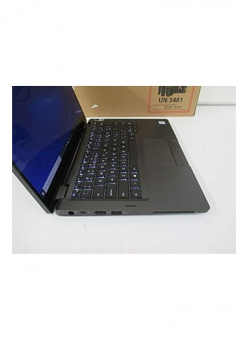 Latitude 5300 Laptop With 13.3-Inch Display, Core i7 Processer/16GB RAM/256GB SSD/Intel UHD Graphics Black