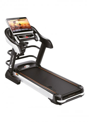 Motorized Multifunction Treadmill 182x92.5x42cm