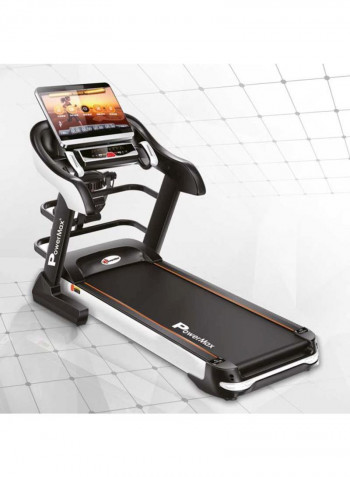Motorized Multifunction Treadmill 182x92.5x42cm