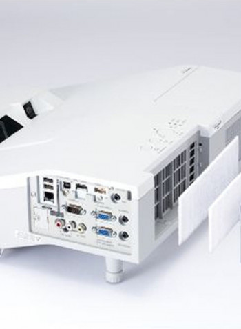 UST WXGA High Lumens Projector MC-TW3006 White/Grey