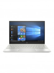 Envy 13 Laptop With 13-Inch Touch Display, Core i7 Processor/16GB RAM/512GB SSD/2GB NVIDIA GeForce MX150 Graphics Card Silver