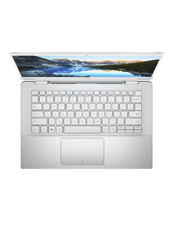 Inspiron 14 Laptop With 14-Inch Display, Core i7 Processer/12GB RAM/1TB SSD/2GB Nvidia Graphics Silver
