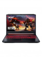 Nitro 5 AN515-54-70KK With 15.6-Inch Full HD Display, Core i7-9750H Processor/16GB RAM/512GB SSD/Nvidia Geforce RTX 2060 Graphics Card Black