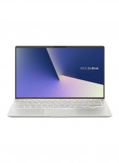 ZenBook 14 Laptop With 14-Inch Display, Core i7 Processer/16GB RAM/512GB SSD/Intel UHD Graphics Icicle Silver