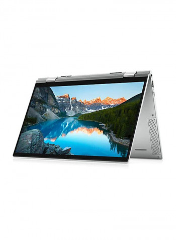 Inspiron 13 Laptop With 13.3-Inch Display, Core i7 Processer/16GB RAM/512GB SSD/Intel UHD Graphics silver