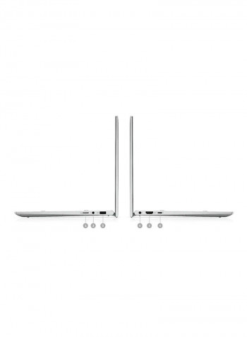 Inspiron 13 Laptop With 13.3-Inch Display, Core i7 Processer/16GB RAM/512GB SSD/Intel UHD Graphics silver