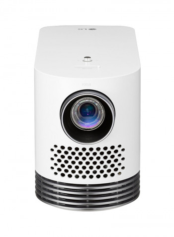 Laser Projector HF80JG White