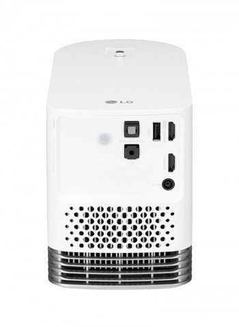 Laser Projector HF80JG White