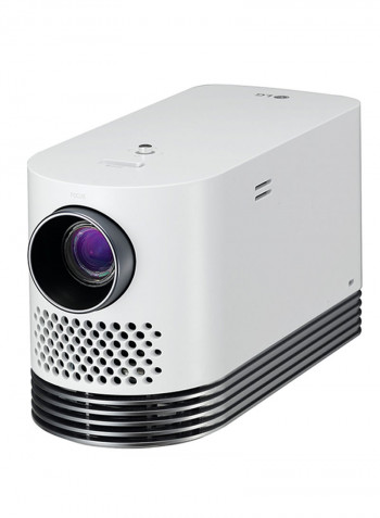 Laser Projector HF80JG White