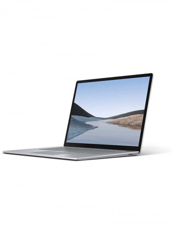 Surface 3 Laptop With 15-Inch Display, Ryzen 5 3580U Processor/8GB RAM/256GB SSD/AMD Radeon Vega 9 Graphics Platinum