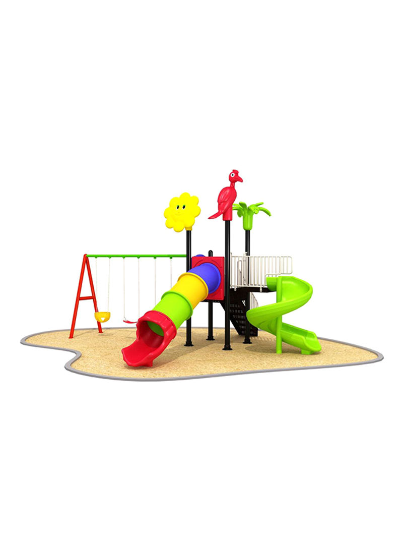 Swing And Slide Play Set
