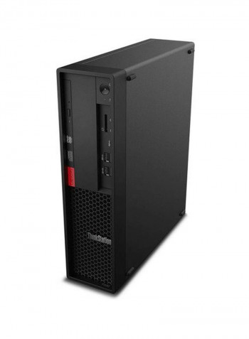 ThinkStation P330 Tower PC With Core i7 Processor, 16GB RAM/512GB SSD/Intel HD Graphics 630 Black