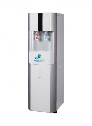5 Stage Water Filtration System White/Grey