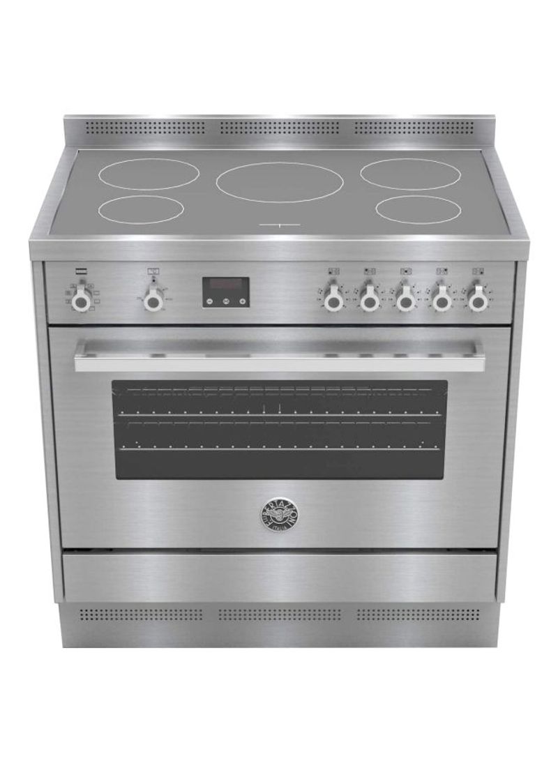 Electric Cooking Range PRO905VMFELXC Silver