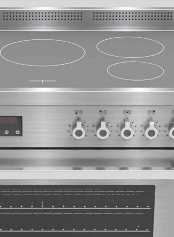 Electric Cooking Range PRO905VMFELXC Silver