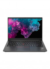 ThinkPad E14 Gen2 Laptop With 14-Inch Display, Core-i7 Processor/8GB RAM/512GB SSD/Windows 10 Pro/Intel Iris Xe Graphic Card Black