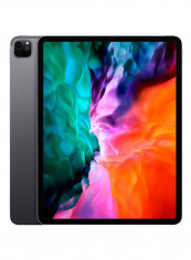 iPad Pro 2020 (4th Generation) 12.9-inch 1TB, Wi-Fi, Space Gray With FaceTime - International Specs