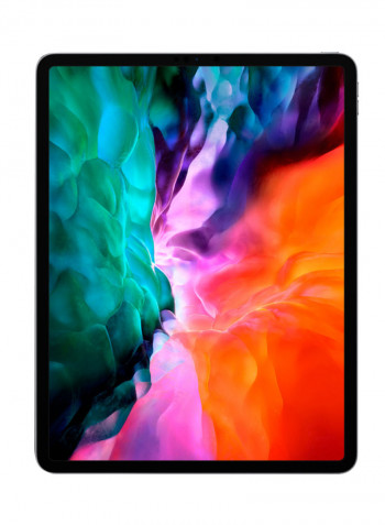 iPad Pro 2020 (4th Generation) 12.9-inch 1TB, Wi-Fi, Space Gray With FaceTime - International Specs