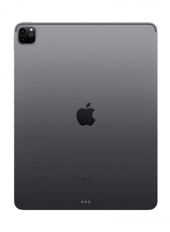 iPad Pro 2020 (4th Generation) 12.9-inch 1TB, Wi-Fi, Space Gray With FaceTime - International Specs