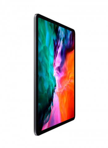 iPad Pro 2020 (4th Generation) 12.9-inch 1TB, Wi-Fi, Space Gray With FaceTime - International Specs