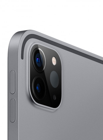 iPad Pro 2020 (4th Generation) 12.9-inch 1TB, Wi-Fi, Space Gray With FaceTime - International Specs