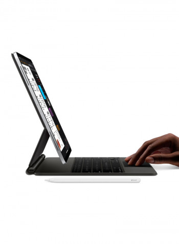 iPad Pro 2020 (4th Generation) 12.9-inch 1TB, Wi-Fi, Space Gray With FaceTime - International Specs