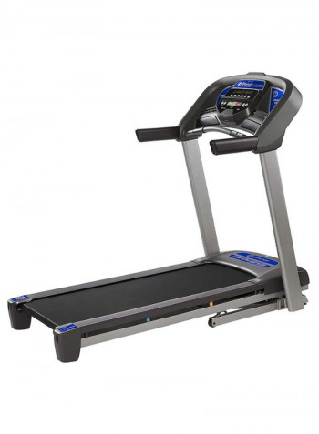 Foldable Exercise Treadmill